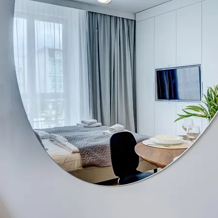 Z Widokiem - Visitopl Apartman Swinoujscie