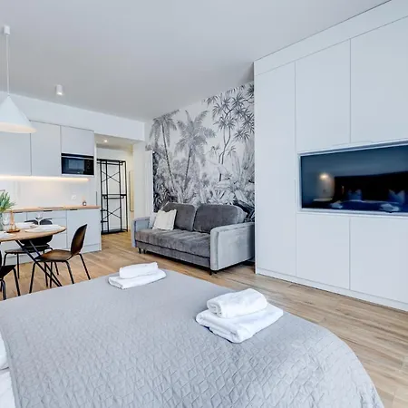 Z Widokiem - Visitopl Apartment *