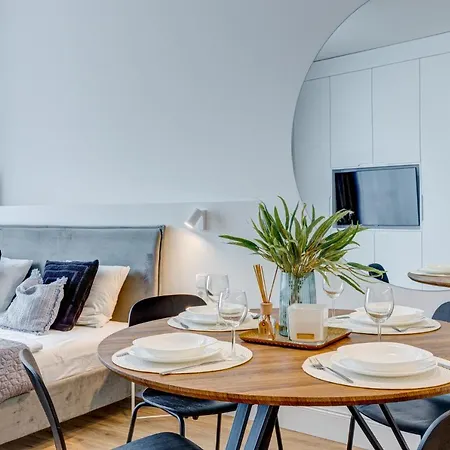 Z Widokiem - Visitopl Apartament Świnoujście