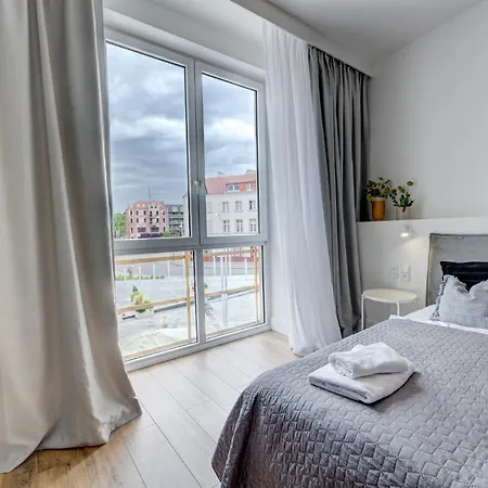 Z Widokiem - Visitopl Świnoujście (Swinemünde)