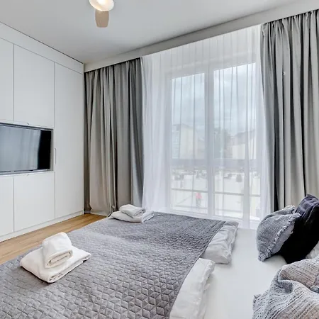 Z Widokiem - Visitopl Apartman Swinoujscie