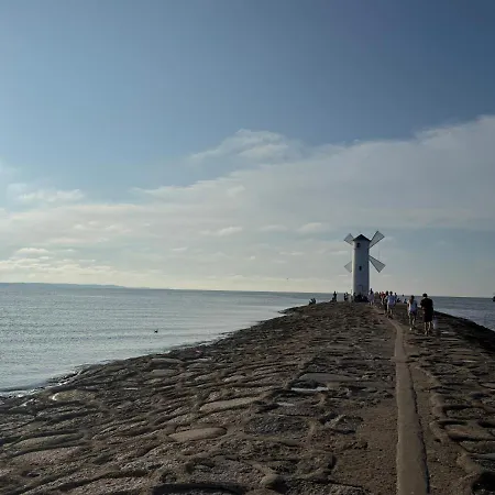 Lejlighed Z Widokiem - Visitopl Świnoujście (Swinemünde)