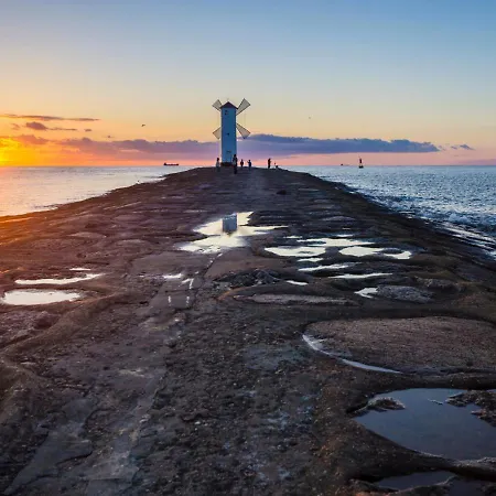 Διαμέρισμα Z Widokiem - Visitopl