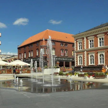 Z Widokiem - Visitopl Apartman Swinoujscie