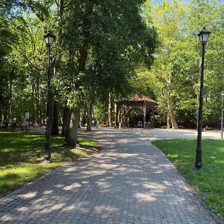Lejlighed Z Widokiem - Visitopl Świnoujście (Swinemünde)