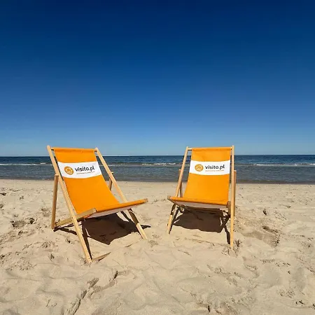 Z Widokiem - Visitopl Apartman Swinoujscie