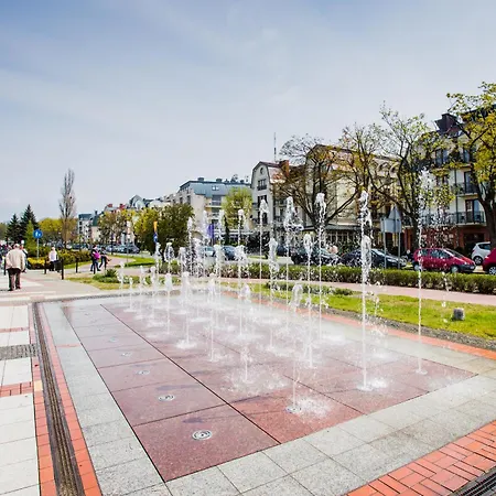 Z Widokiem - Visitopl * Świnoujście (Swinemünde)
