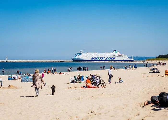 Διαμέρισμα Z Widokiem - Visitopl *