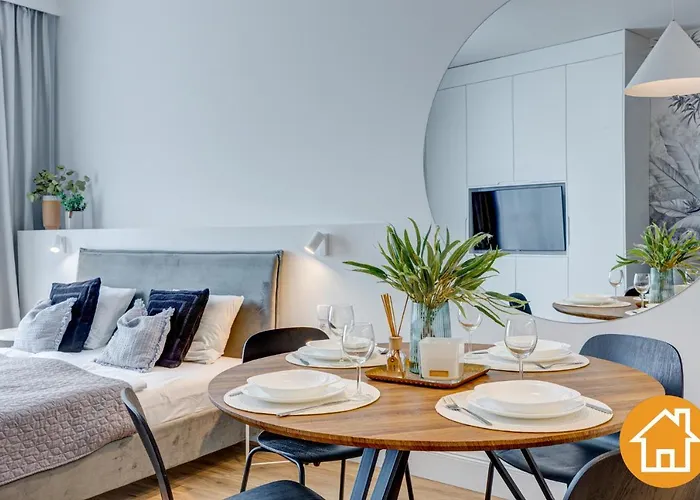 Z Widokiem - Visitopl Διαμέρισμα Świnoujście