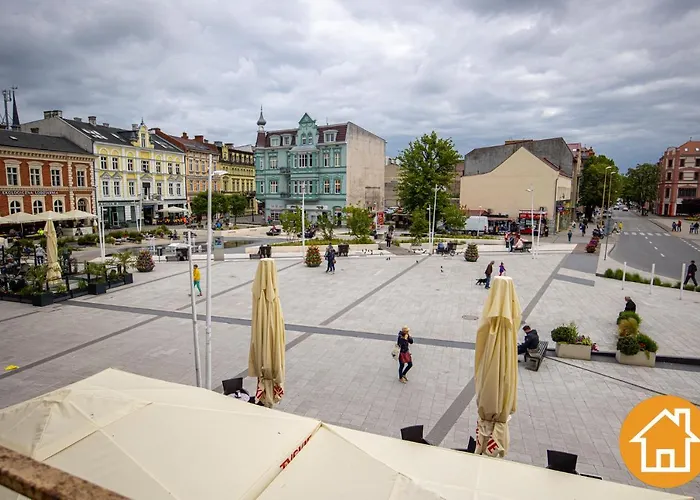 Z Widokiem - Visitopl * Świnoujście