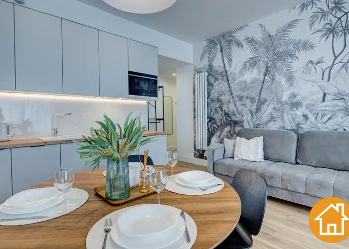 Z Widokiem - Visitopl Διαμέρισμα