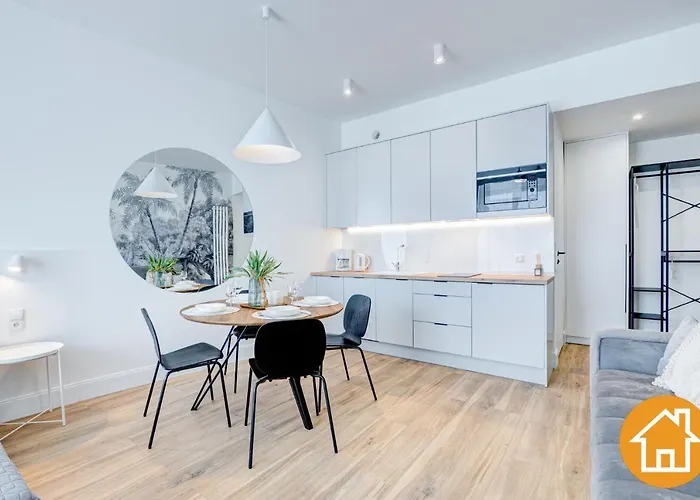 Lägenhet Z Widokiem - Visitopl *