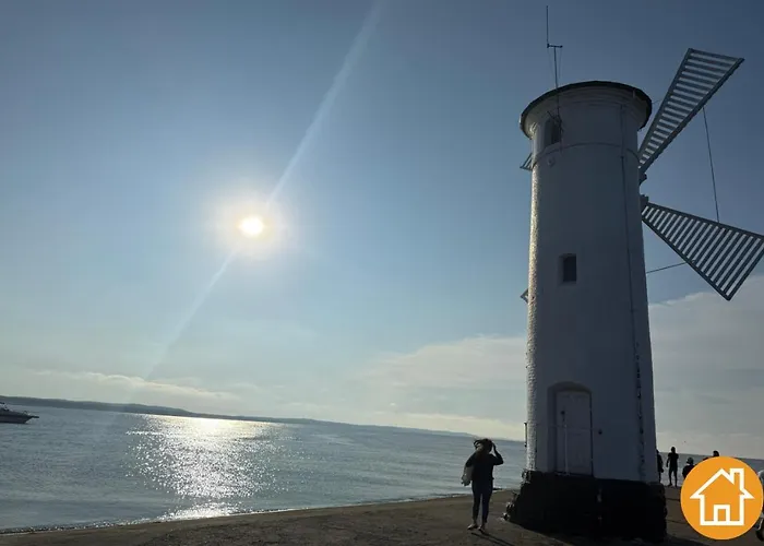 Z Widokiem - Visitopl Lägenhet *