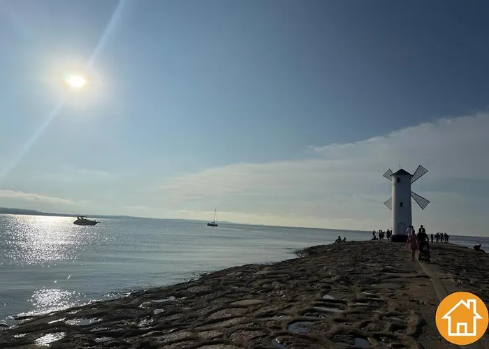 Διαμέρισμα Z Widokiem - Visitopl *