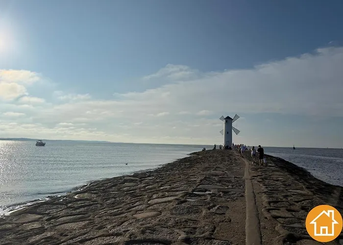 Lägenhet Z Widokiem - Visitopl Świnoujście
