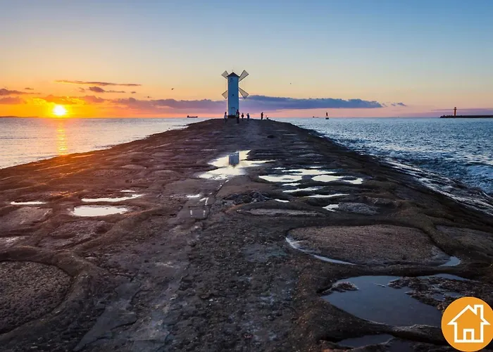 Διαμέρισμα Z Widokiem - Visitopl