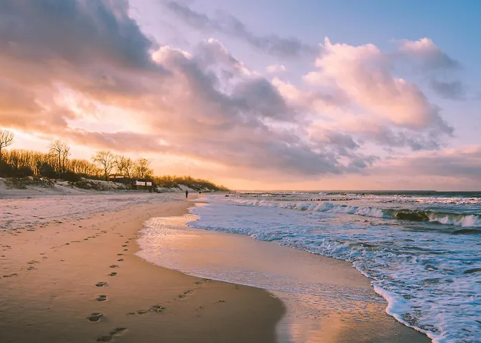 Lägenhet Z Widokiem - Visitopl Świnoujście