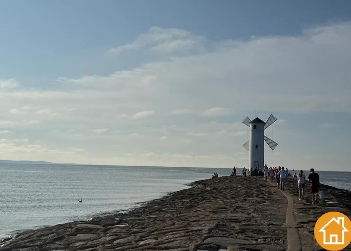 Z Widokiem - Visitopl Świnoujście