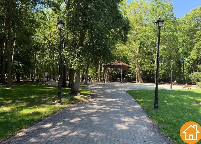 Διαμέρισμα Z Widokiem - Visitopl Świnoujście