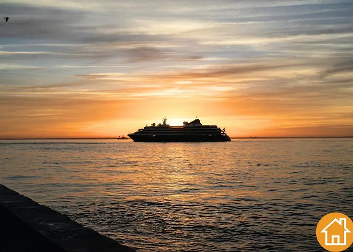 Lägenhet Z Widokiem - Visitopl Świnoujście