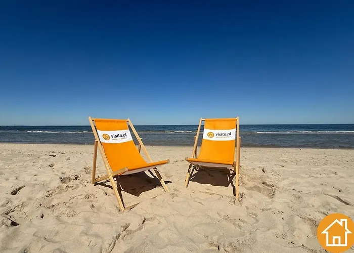 Z Widokiem - Visitopl Lägenhet Świnoujście