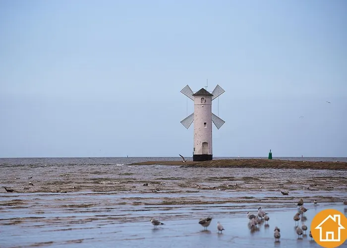 Διαμέρισμα Z Widokiem - Visitopl Świnoujście
