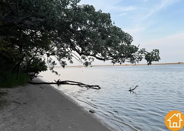 Z Widokiem - Visitopl Lägenhet Świnoujście