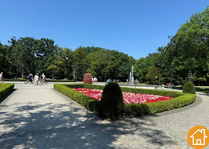 Z Widokiem - Visitopl Lägenhet Świnoujście