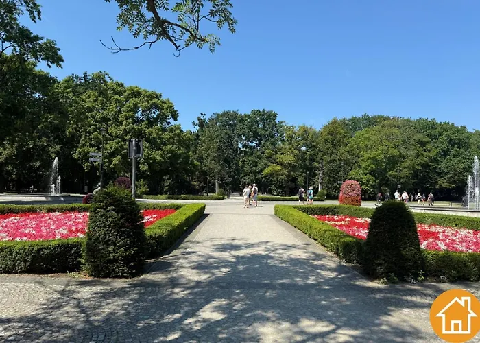 Διαμέρισμα Z Widokiem - Visitopl Świnoujście