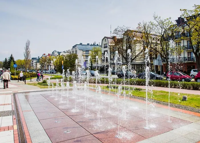 Z Widokiem - Visitopl * Świnoujście